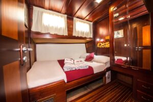 caicco alle isole eolie