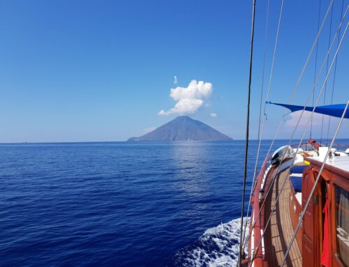 Cruise Sicily: Save 10% on Luxurious Aeolian Island Adventures