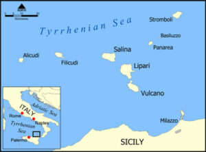 Aeolian islands