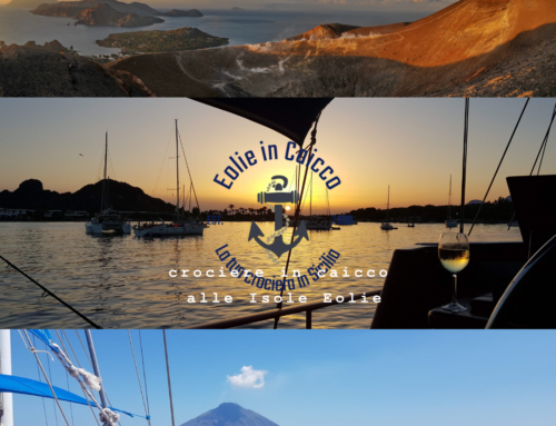 Caicco Eolie: perché pianificare ora una crociera alle Isole Eolie