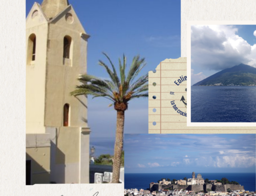 Caicco alle Eolie: tra vulcani attivi e isole selvagge